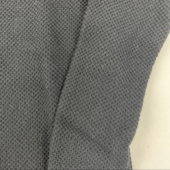 Old Navy Womens Sweater V Neck Black Small Petite - Picture 6 of 8